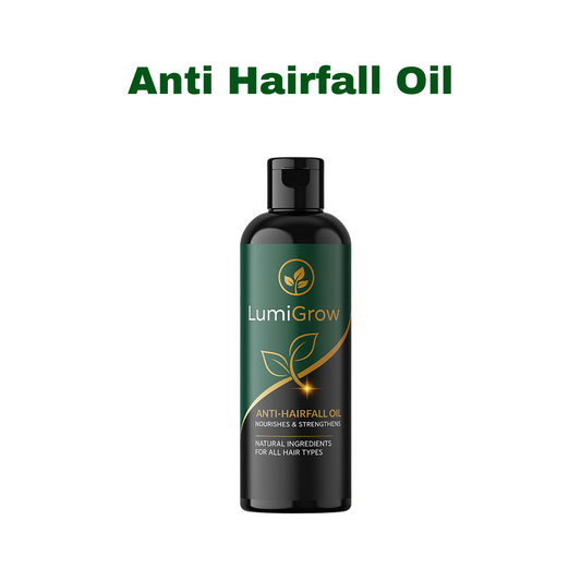 LumiGrow Anti-Hairfall Oil