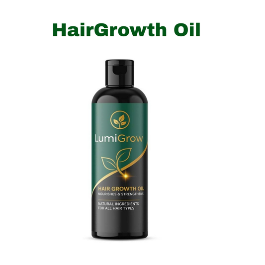 LumiGrow HairGrowth Oil
